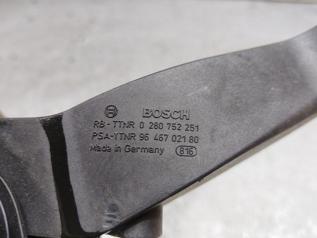 Педаль газа VQVEIW Citroen C3 купить на авторазборке