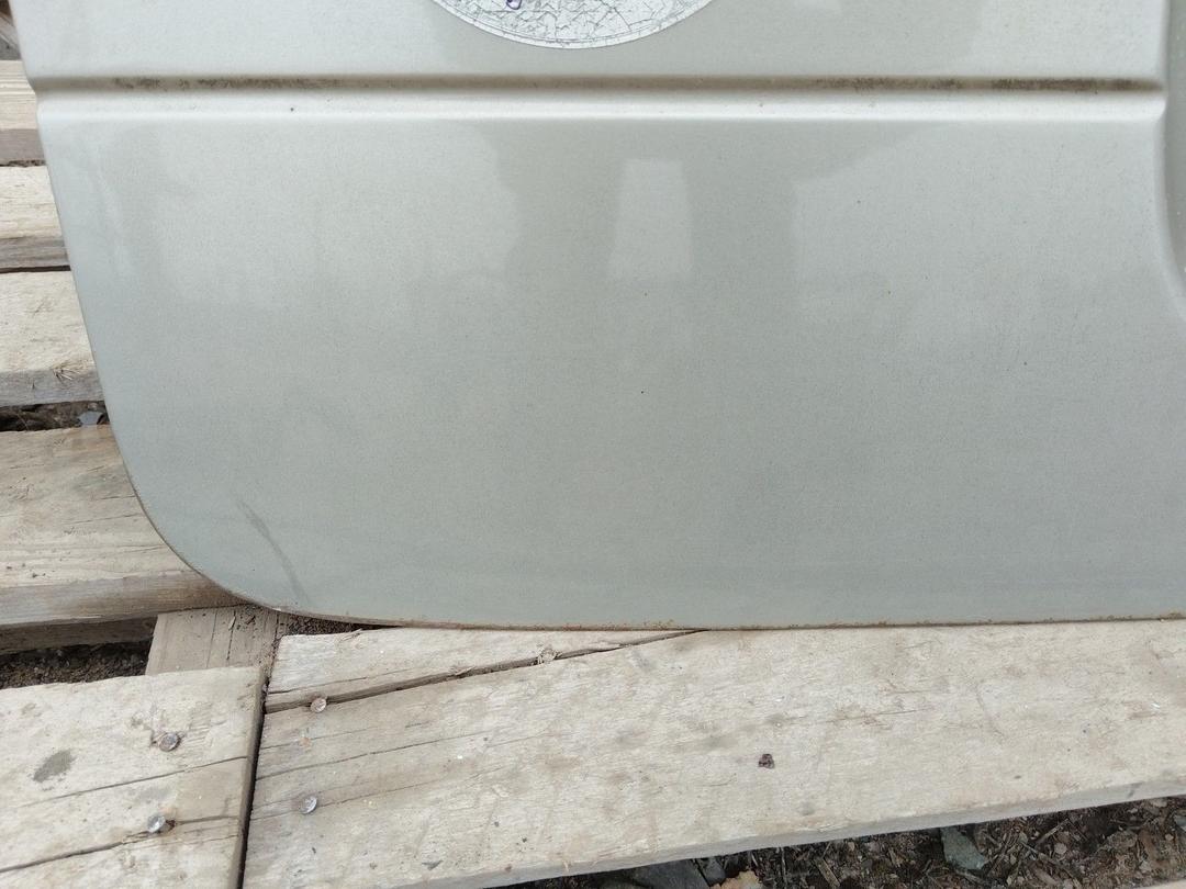 Крышка багажника (дверь 3-5) G6P8SD Hyundai Matrix - Фото 8