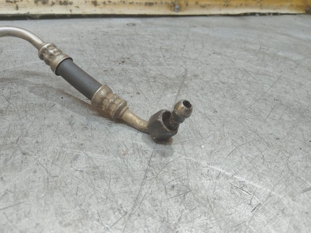 Масляная трубка турбины 1CS3A6 Opel Astra - Фото 4