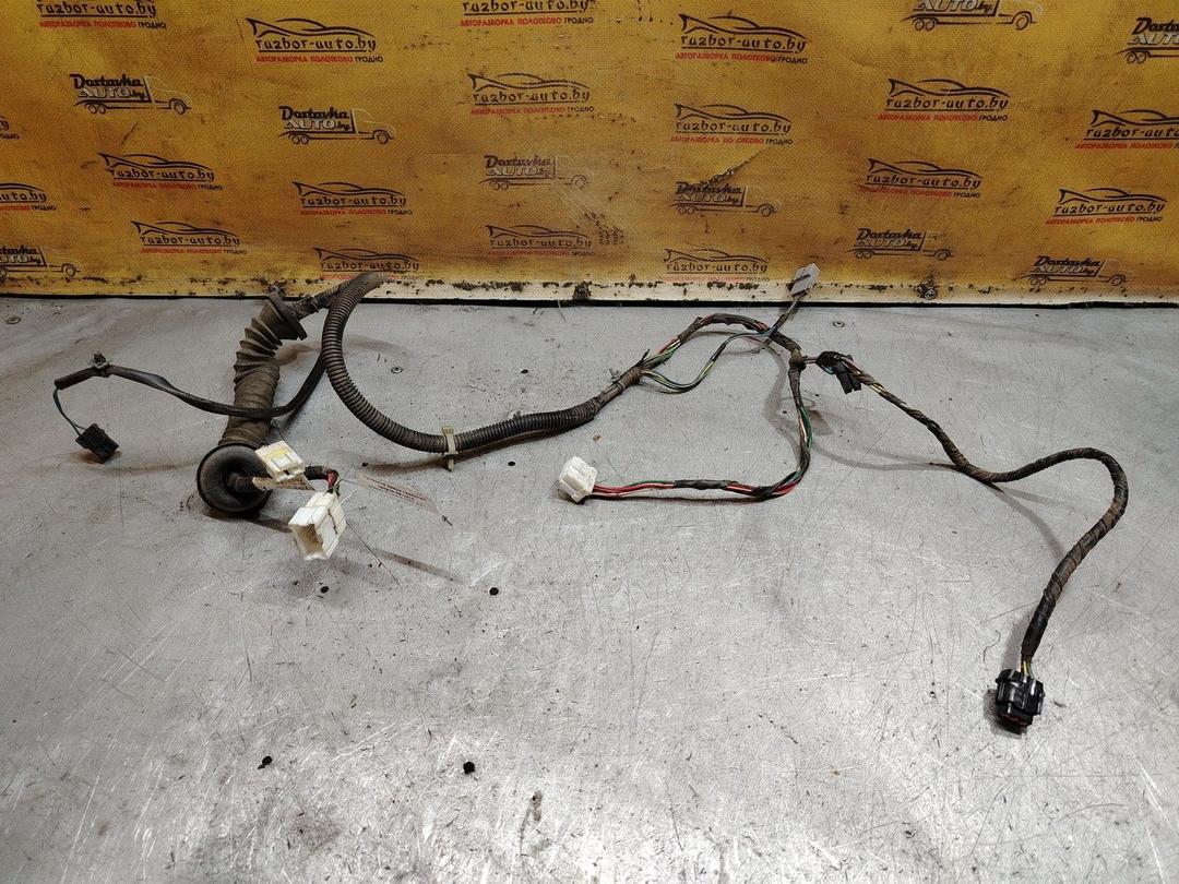 Проводка двери передней правой 5E1M13 Nissan Primera - Фото 1