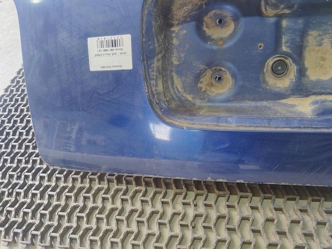 Крышка багажника (дверь 3-5) 3GYYMA Rover 400 купить с доставкой. Огромный выбор запчастей и марок авто. У нас есть практически все.