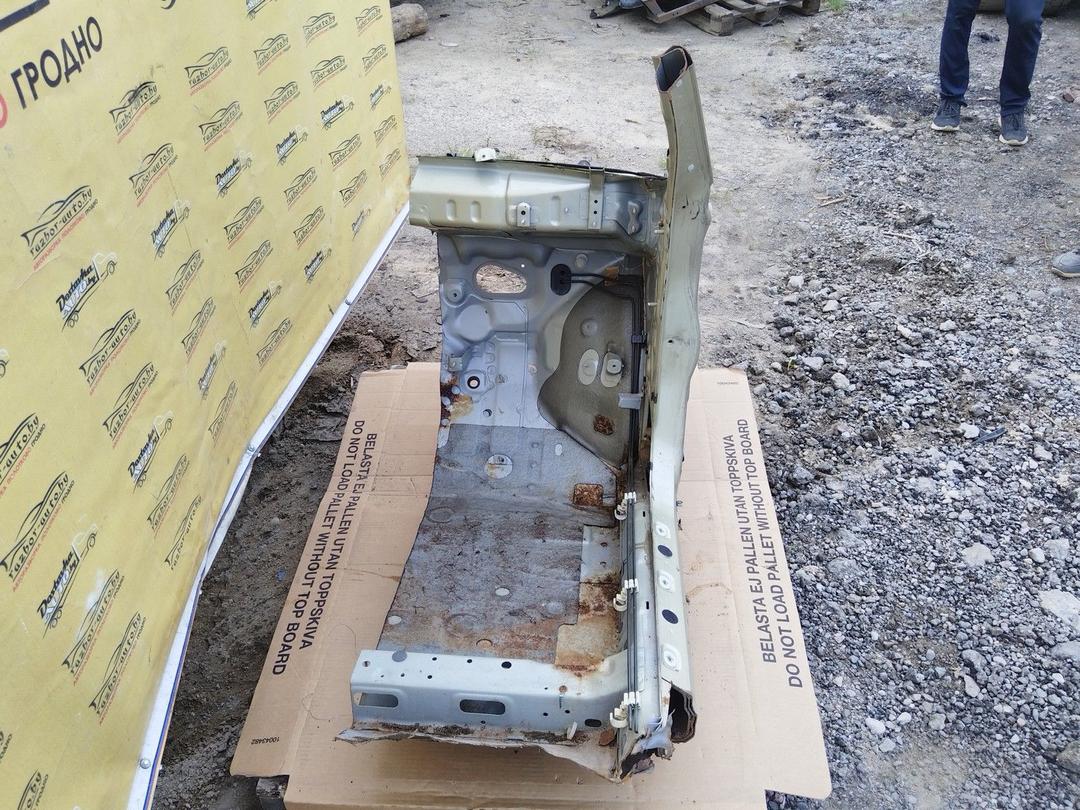 Стойка кузовная передняя правая 7DOZ0U Subaru Forester купить с доставкой