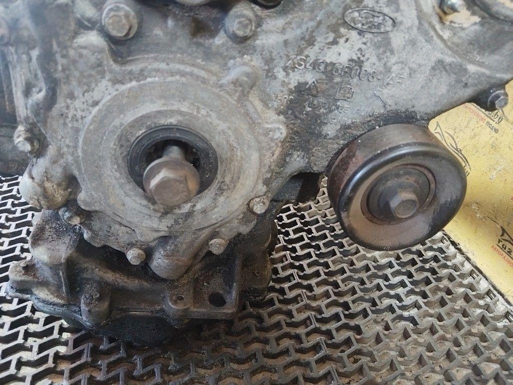 Двигатель 7E79YS Ford C-Max - Фото 9