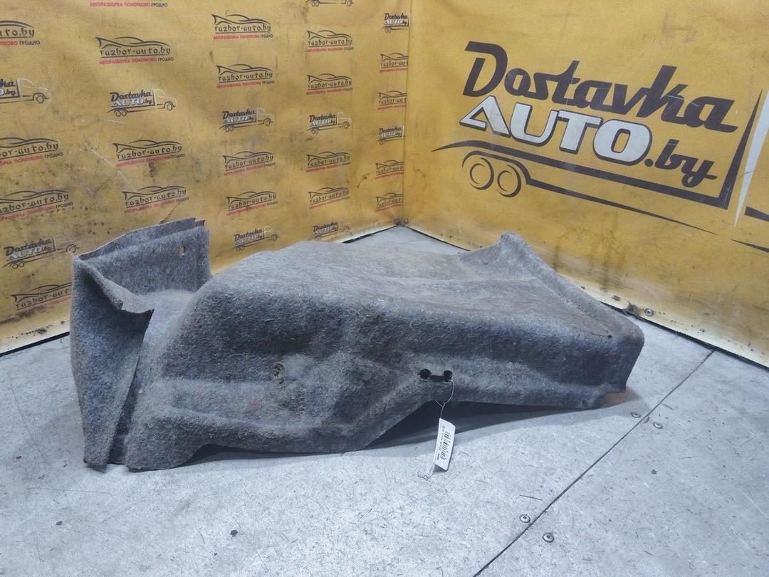Обшивка багажника 5SW698 Volvo S60 купить в магазине запчастей бу