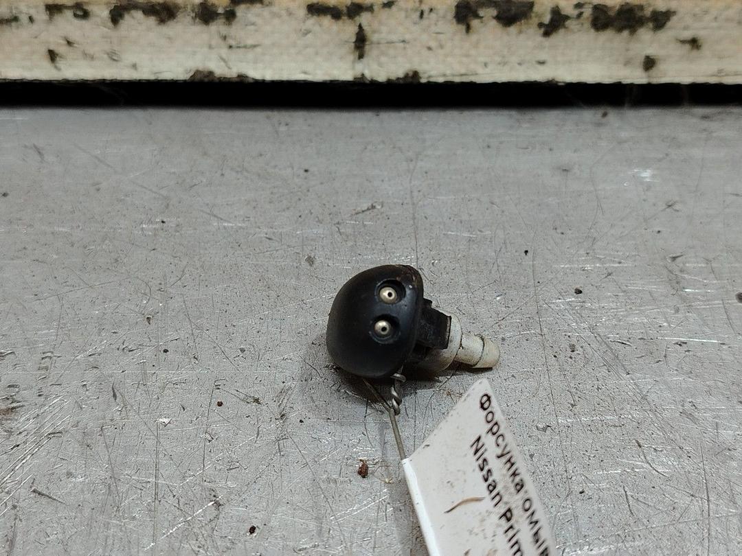 Форсунка омывателя 0R1JSJ Nissan Primera - Фото 1