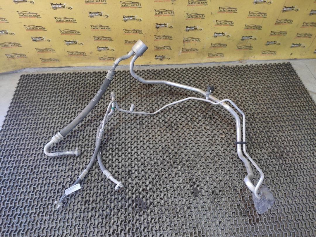 Трубка кондиционера ZMX0KL Peugeot 307 - Фото 1