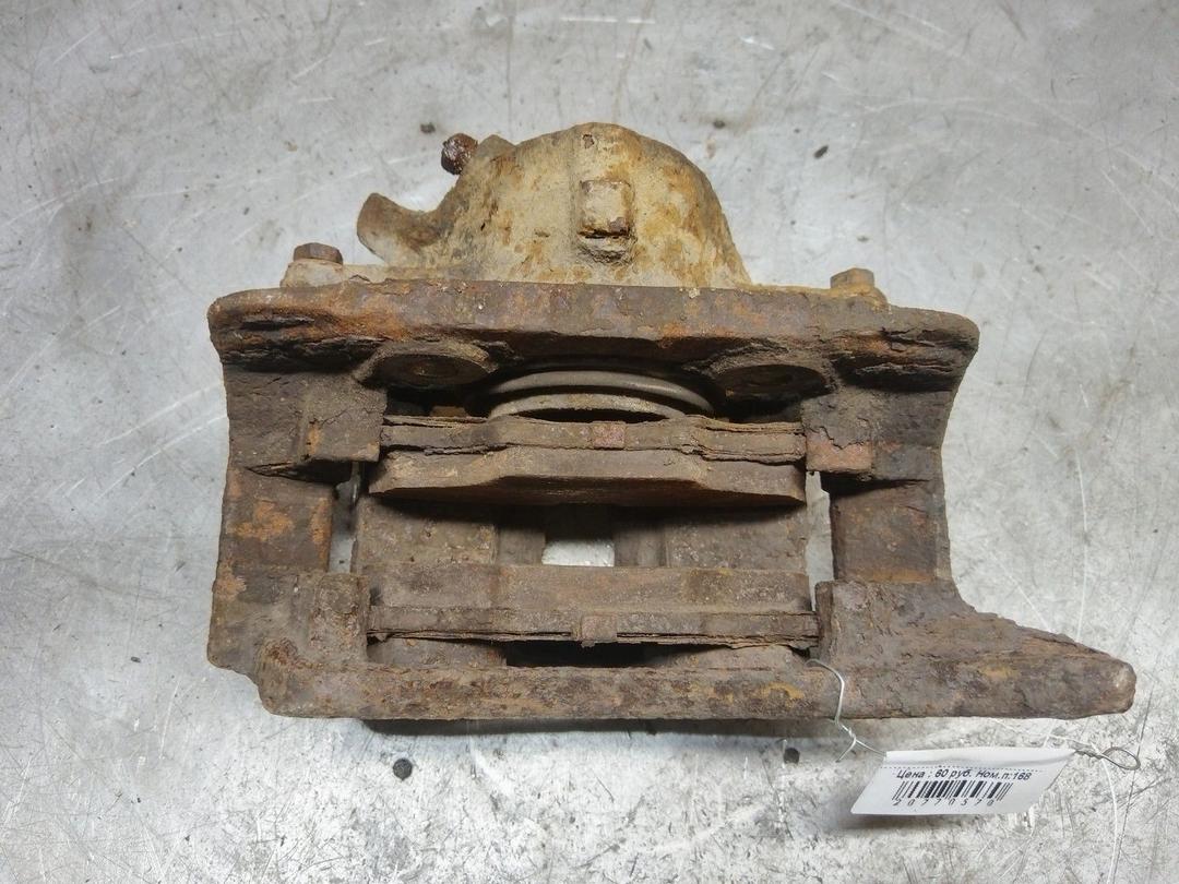 Суппорт передний левый 5CDKCG Peugeot 406 - Фото 5