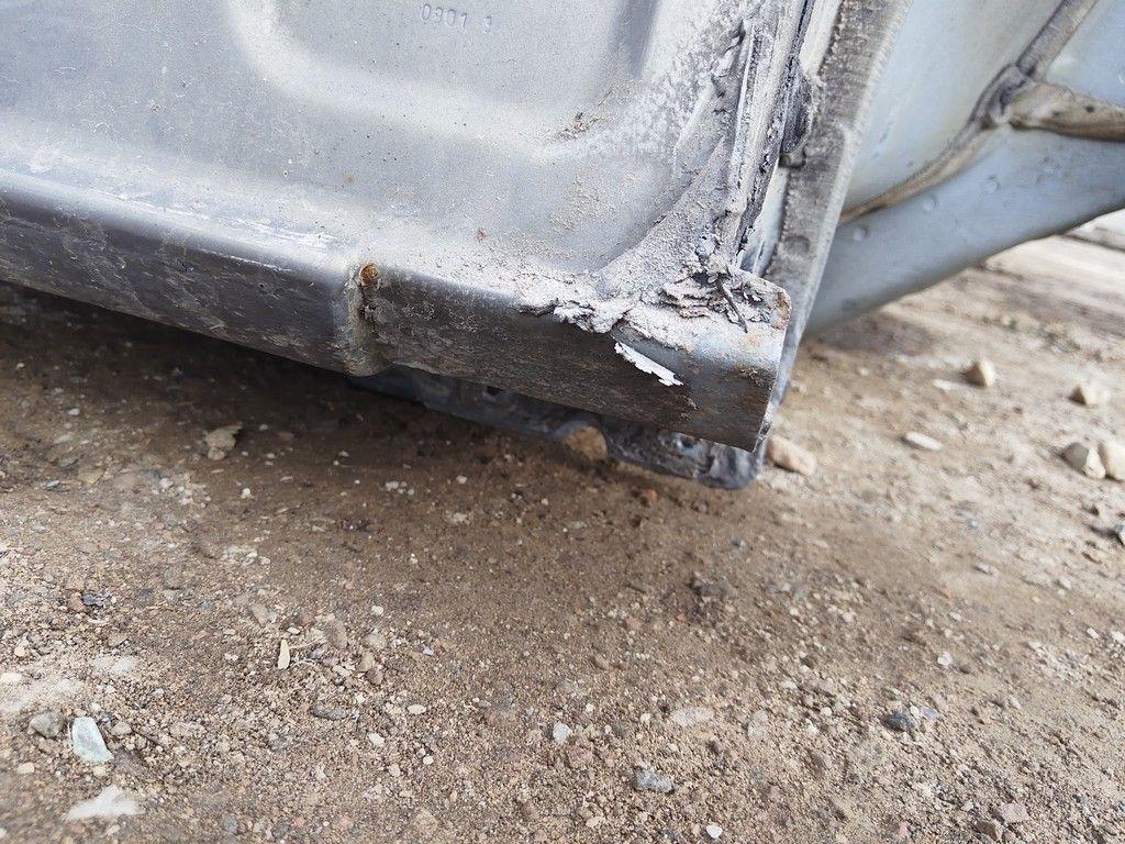 Стойка кузовная передняя правая 82Q7O4 Opel Corsa - Фото 6