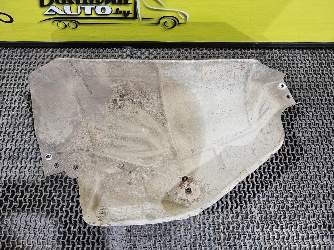 Тепловой экран глушителя XGFNZY Citroen Jumper - Фото 1