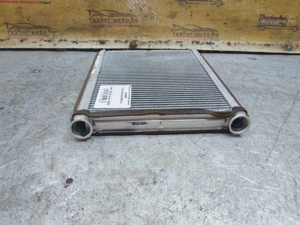 Радиатор отопителя (печки) QWZE5F Toyota Avensis - Фото 2