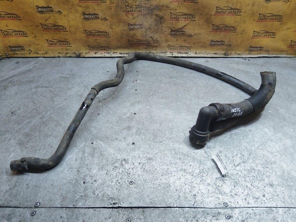 Патрубок радиатора GSDD0C Opel Insignia - Фото 1