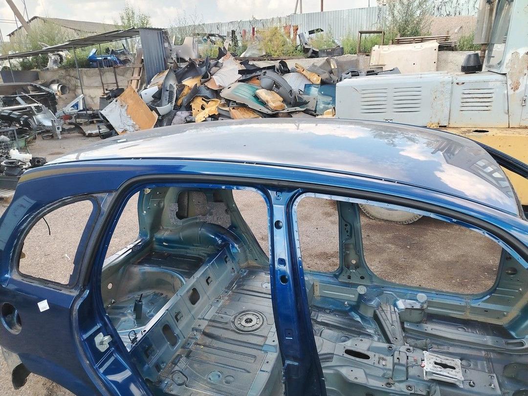 Крыша 8W3DP3 Opel Meriva - Фото 5