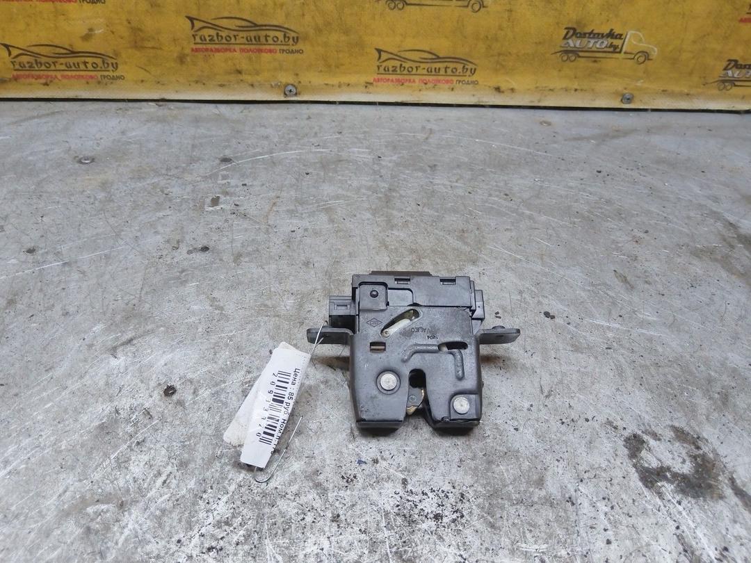 Замок багажника EQEWIV Nissan Micra купить в магазине запчастей бу