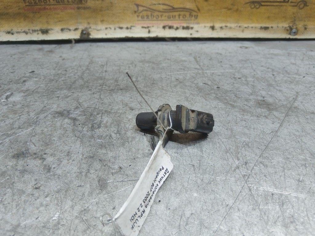 Датчик коленвала RPLUJF Peugeot 607 - Фото 2