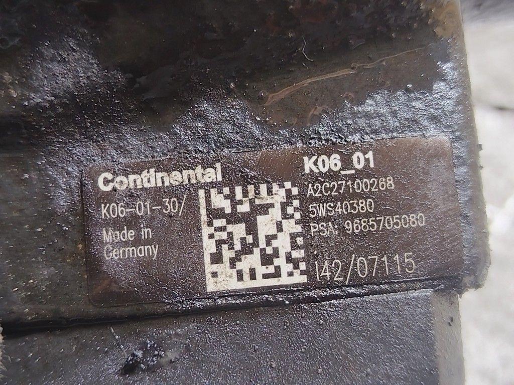 ТНВД ENTVUD Ford Galaxy - Фото 6