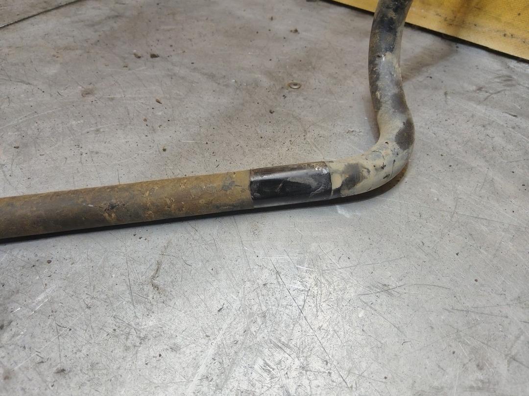 Стабилизатор подвески (поперечной устойчивости) передний AYVWJ8 Peugeot 406 - Фото 3