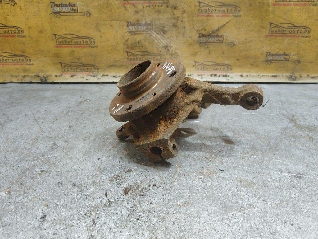 Кулак поворотный левый 0AM3XN Renault Scenic - Фото 3