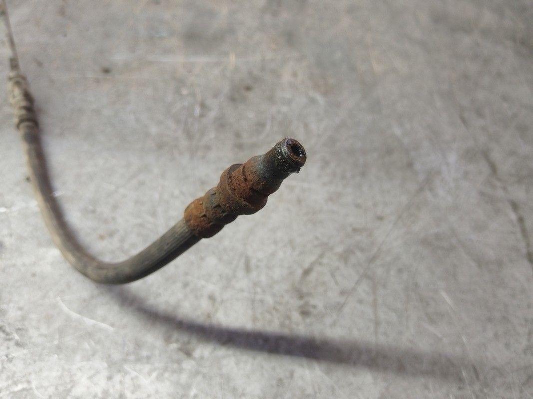 Трубка сцепления 17A1AL Seat Altea - Фото 3