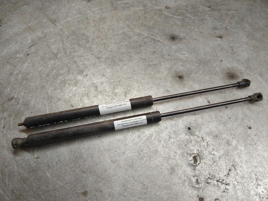 Амортизатор крышки багажника (3-5 двери) JYLNW9 Peugeot 307 - Фото 1