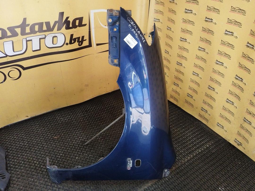 Крыло переднее левое 565K7K Toyota Corolla