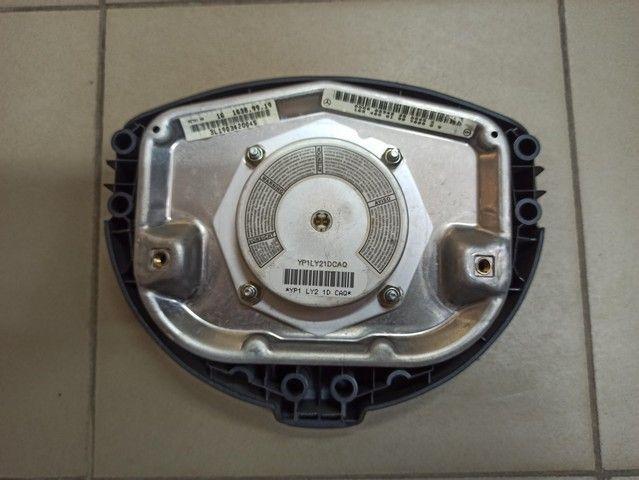 Подушка безопасности водителя 209DE7 Mercedes A W168 - Фото 2