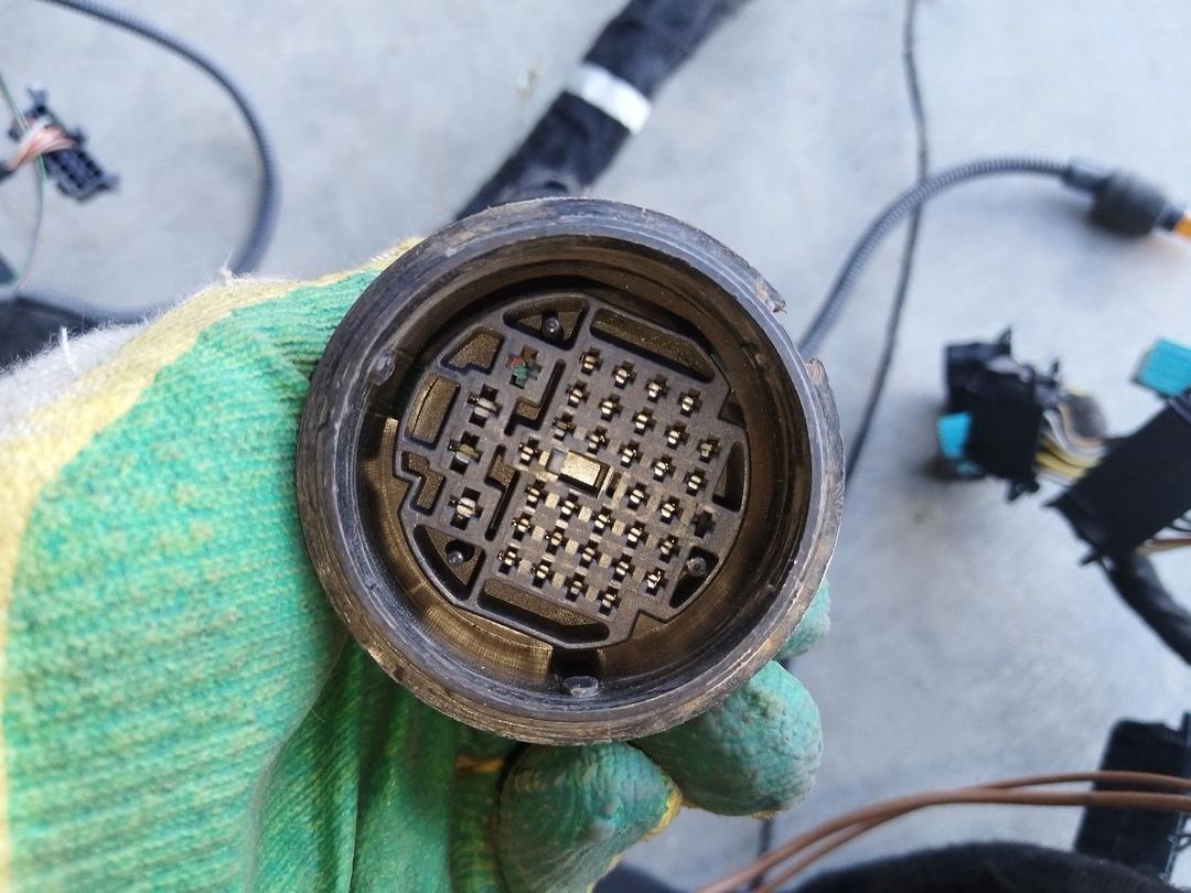 Проводка салона L43DR8 Seat Alhambra купить с доставкой. Огромный выбор запчастей и марок авто. У нас есть практически все.