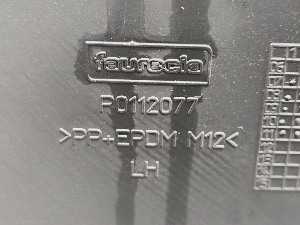 Обшивка двери передней левой (дверная карта) HK41DF Opel Corsa - Фото 5