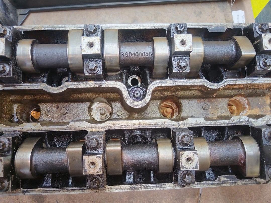 Головка блока цилиндров 0BCULT Daewoo Leganza undefined