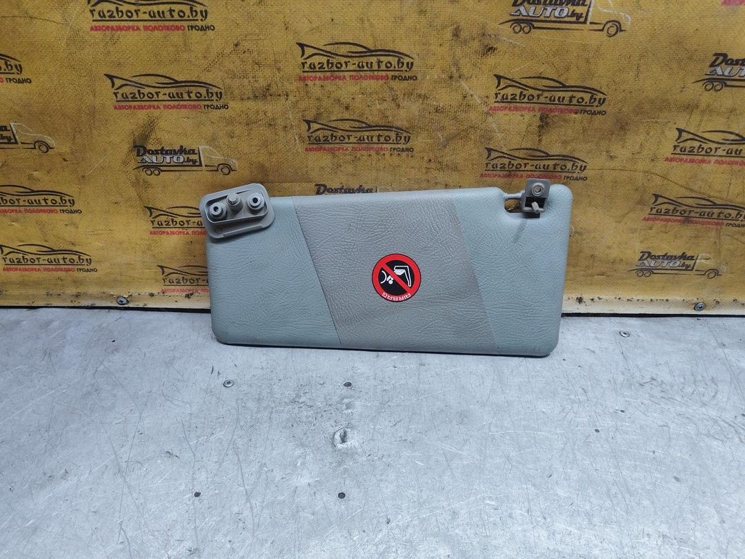 Козырек солнцезащитный SUT9CW Fiat Punto купить с доставкой