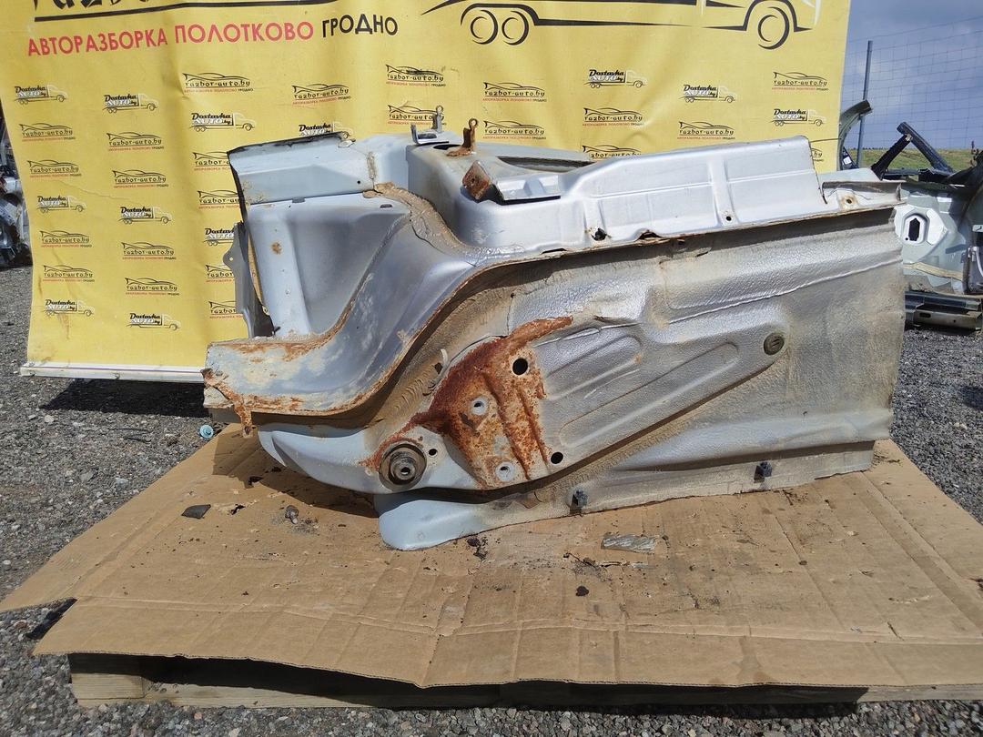 Стойка кузовная передняя левая KX8SQH Volvo V70 - Фото 4