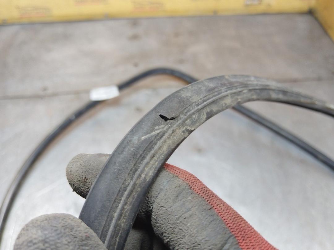 Уплотнитель стекла лобового CYTP43 Renault Scenic купить