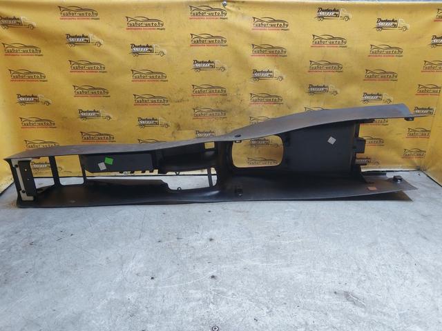 Консоль салона (кулисная часть) SQO76Z Seat Toledo купить в магазине запчастей бу