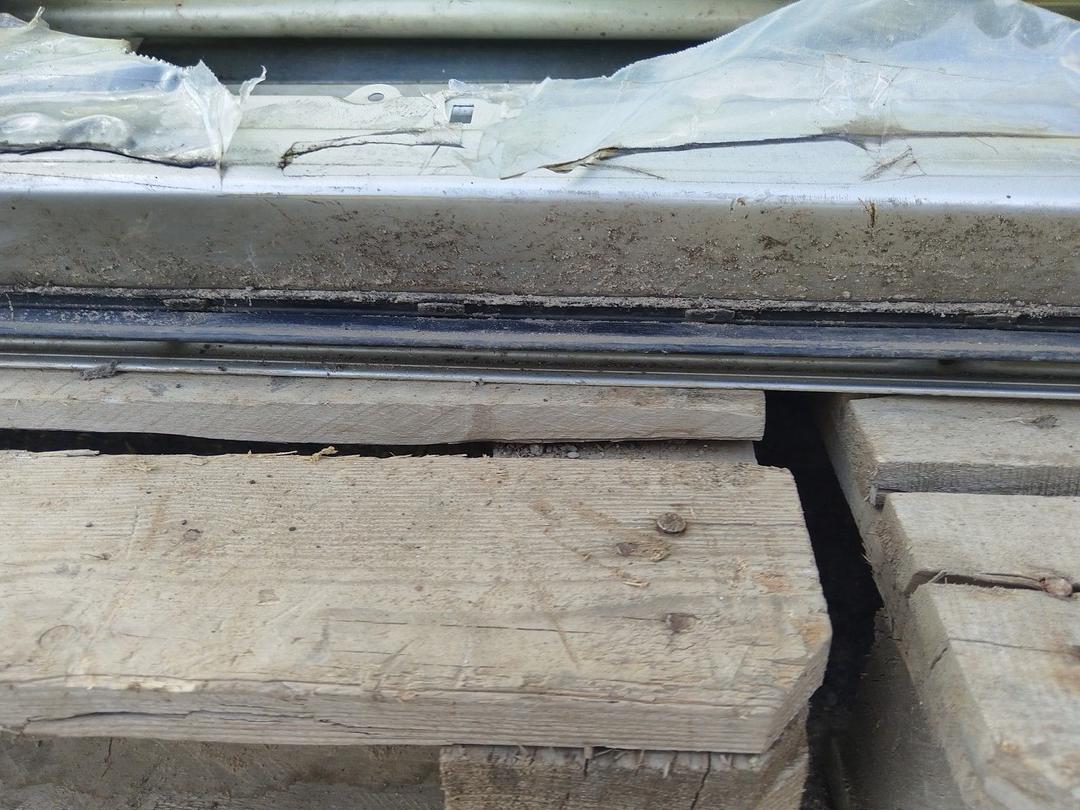 Дверь передняя правая P8MK5E Skoda Octavia - Фото 8