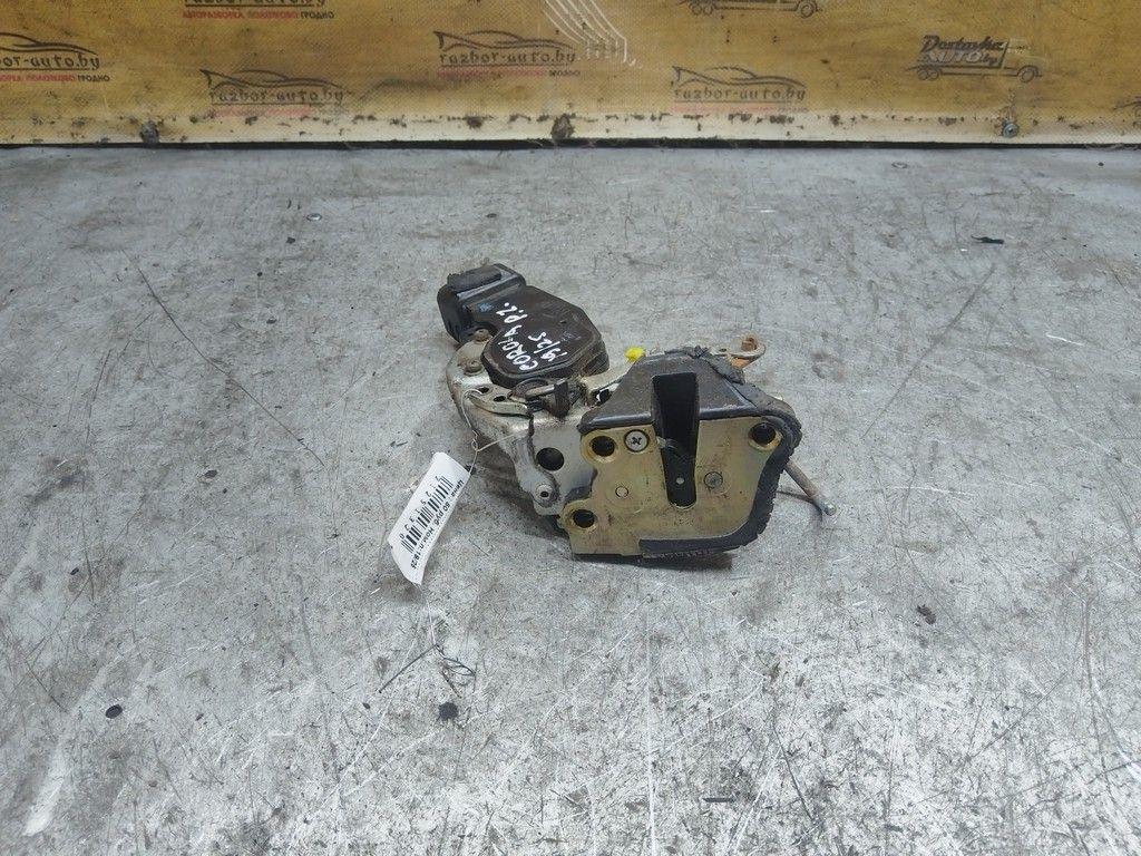 Замок двери задней правой 5KEKTD Toyota Corolla - Фото 2