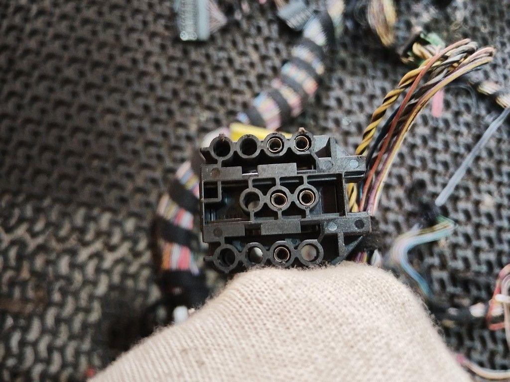 Проводка 04QP1L BMW 3 E46 undefined