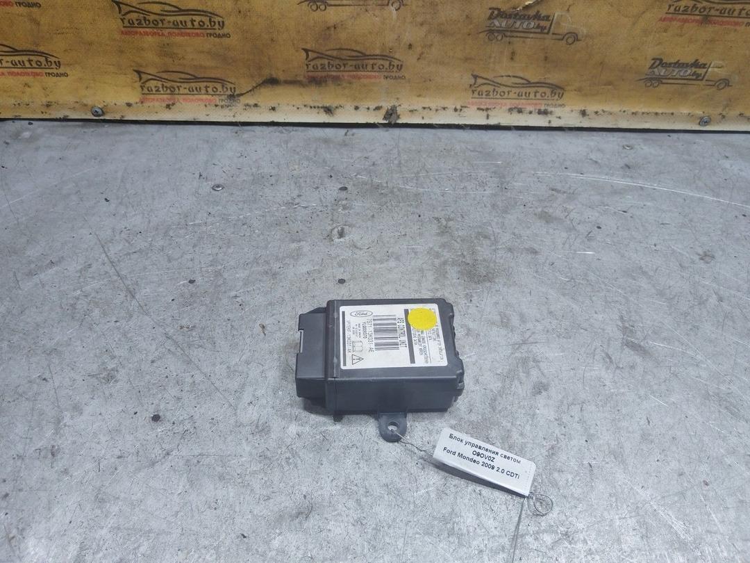 Блок управления светом O9OV0Z Ford Mondeo