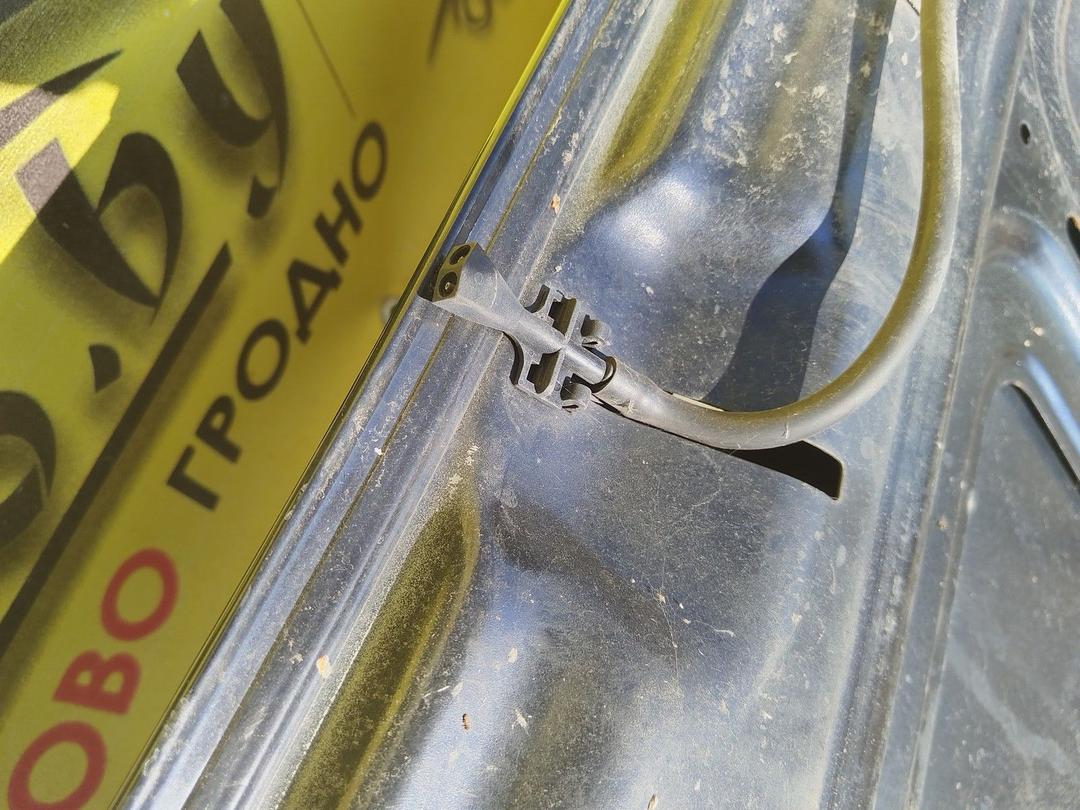 Капот 7AAWSA Opel Meriva - Фото 18