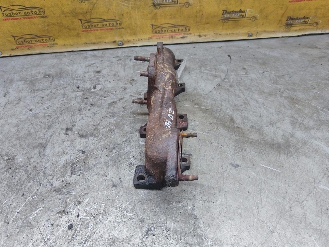 Коллектор выпускной 0QW554 Peugeot 406 купить с доставкой