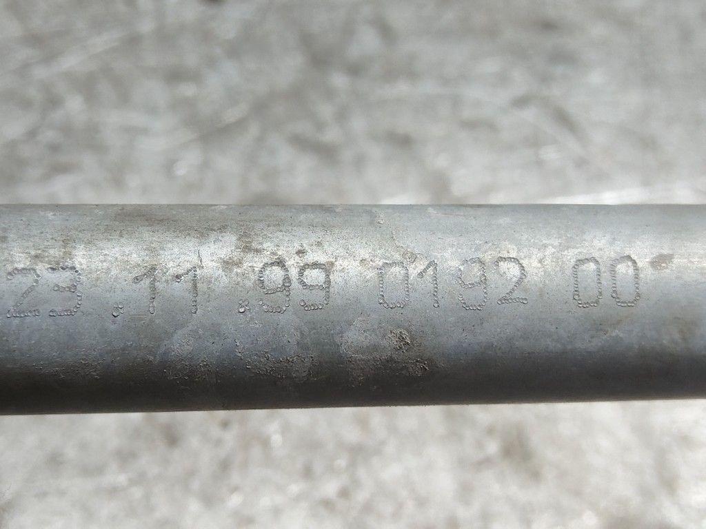 Механизм стеклоочистителя (трапеция дворников) YL0S13 Ford Mondeo - Фото 6