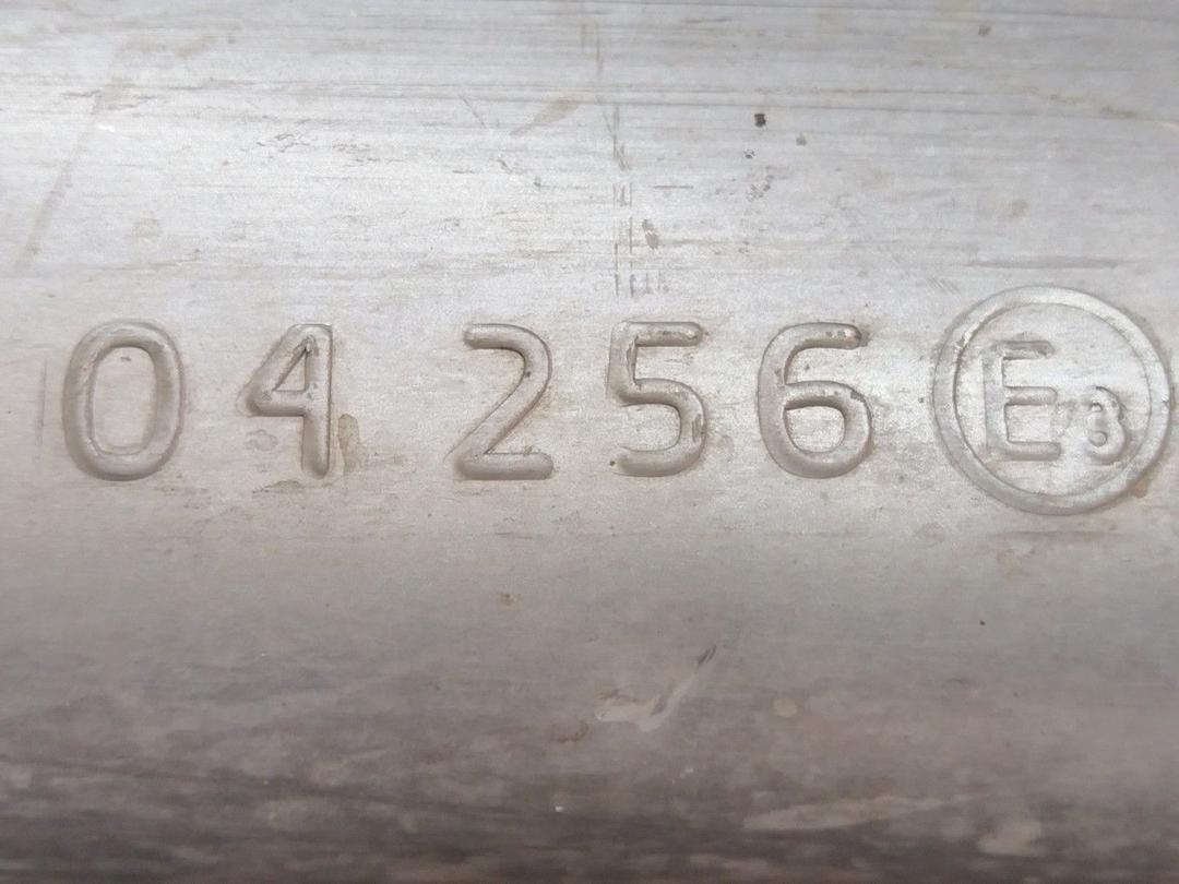 Глушитель 8ID7HQ Citroen Xsara Picasso - Фото 6