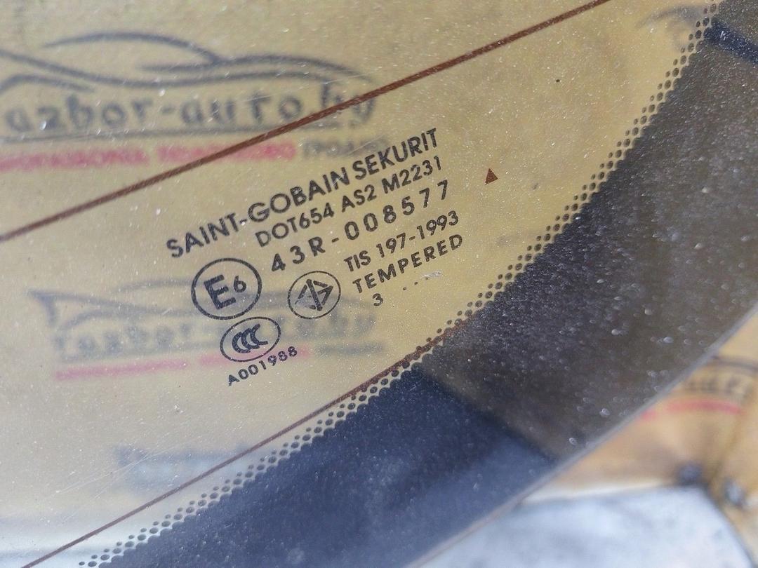 Стекло заднее YO3CKH Mazda 3 купить