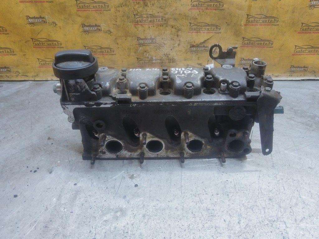 Головка блока цилиндров FU8LFP Volkswagen Polo - Фото 4