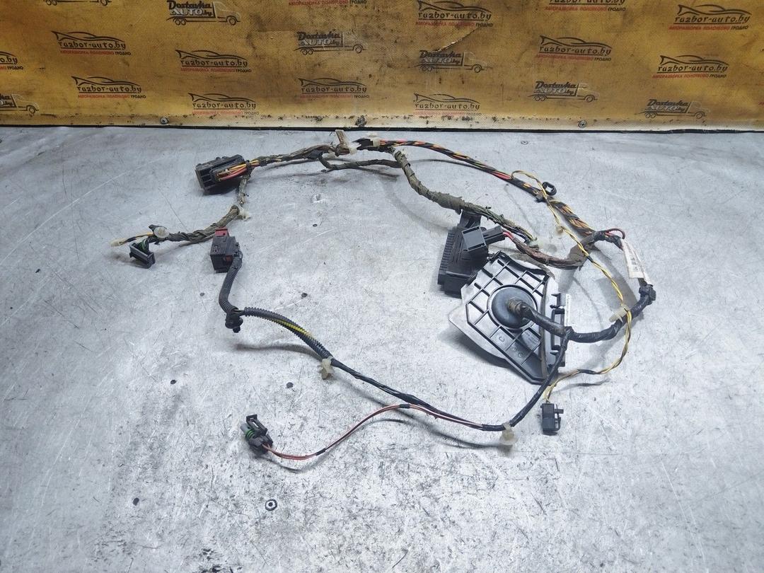 Проводка двери передней правой HJ73BA Opel Vectra купить в магазине запчастей бу