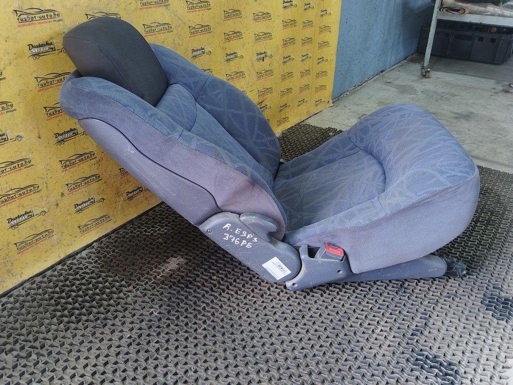 Сиденье заднее G4XPGV Renault Espace - Фото 5