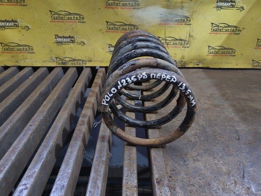 Пружина передняя GMGZW7 Volkswagen Polo - Фото 4