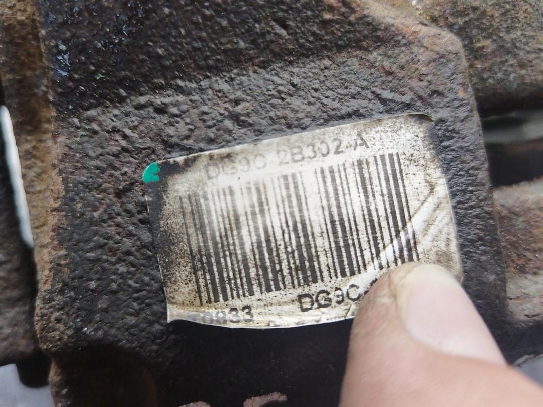 Суппорт передний левый ZU92OL Ford Fusion - Фото 13