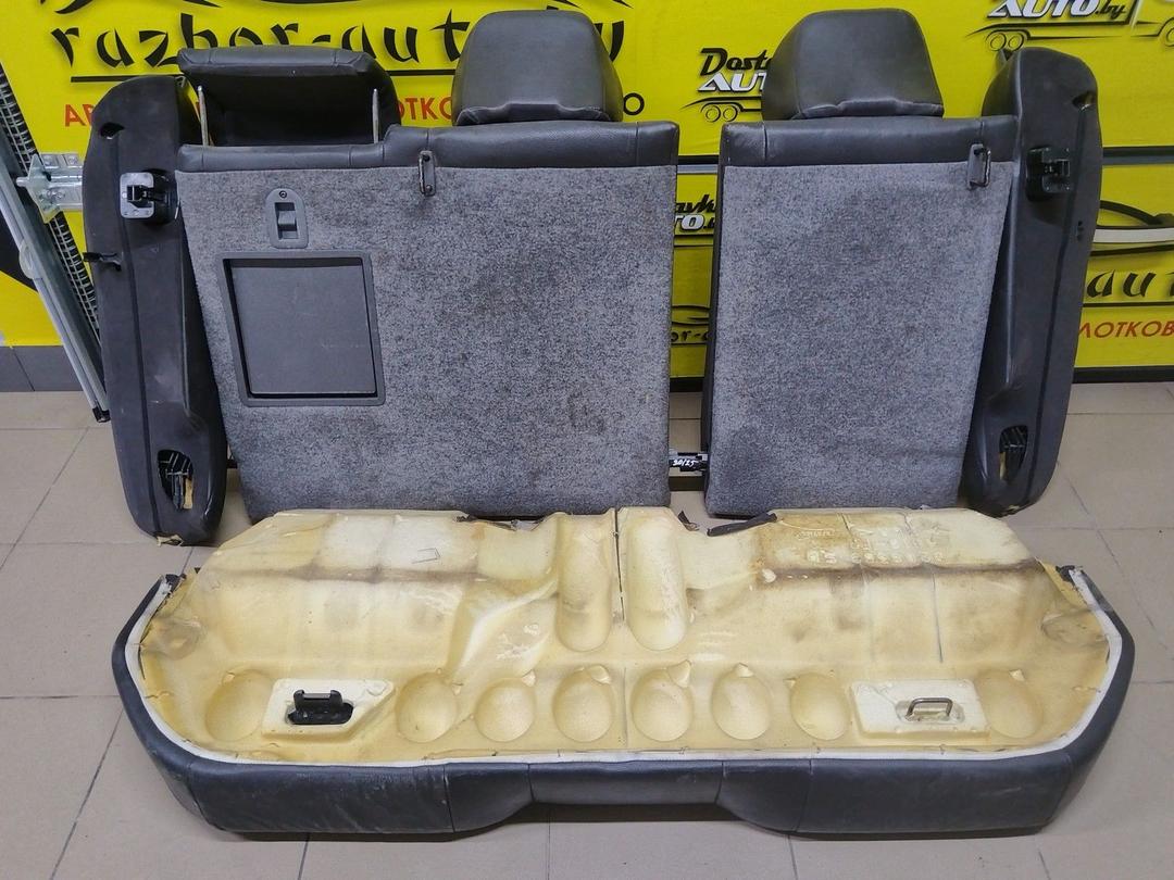 Салон (комплект сидений) QRU1RC Volvo S60 undefined