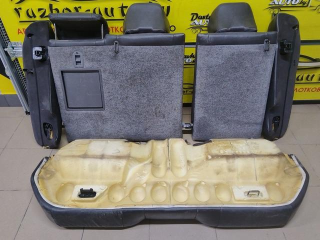 Салон (комплект сидений) QRU1RC Volvo S60 undefined