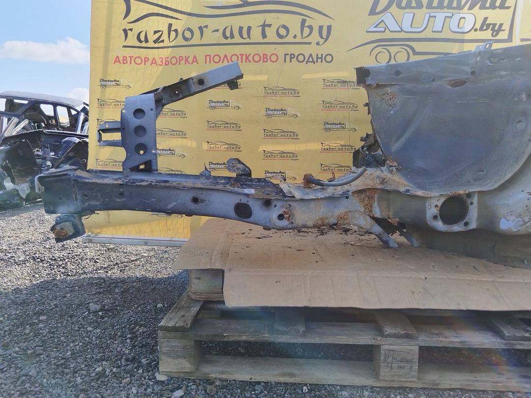 Лонжерон левый P7R6IP Audi 100 купить на авторазборке