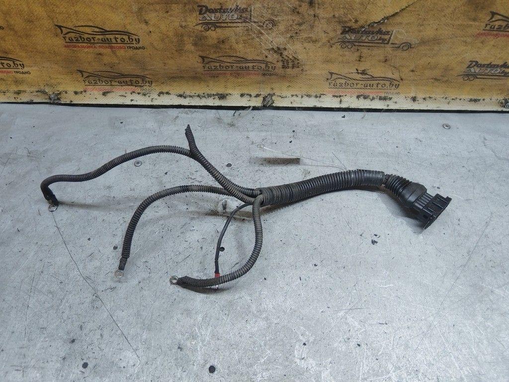 Проводка (планка) свечей накала CW5BW7 Fiat  - Фото 3